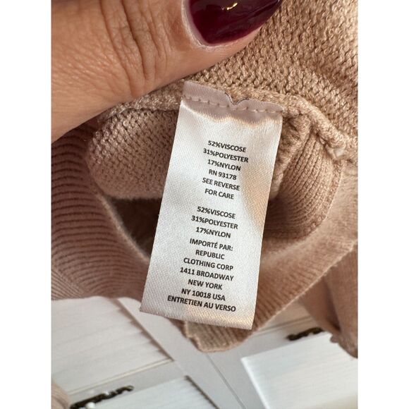 Joie Wrap Crop Cardigan - Picture 3 of 3